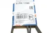 Ремінь генератора Renault Kangoo 1.9D 97-/Mazda 3/6/CX-5 2.2D 12-/Fiat Scudo 2.0 00-06 (6PK1190) BOSCH 1987947818 (фото 6)