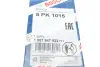 Ремінь генератора Daewoo Lanos 1.4/1.6i (5PK1015) BOSCH 1987947922 (фото 6)