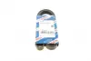 Ремінь генератора Citroen Berlingo/Peugeot Partner 1.1/1.4 96-08 (6PK1560) BOSCH 1987947950 (фото 1)