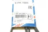 Ремінь генератора VW LT 2.8TDI 01-06/Volvo 850/S70/S80/V70 2.5TDI 95-06/Opel Astra 1.6 12- (6PK1685) BOSCH 1987947986 (фото 6)