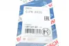 Ремінь поліклін. 6PK2020 (вир-во Bosch) BOSCH 1987947987 (фото 6)