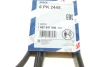 Ремінь генератора MB E-class (W211) 5.5 02-08 (M113)/Land Rover Range Rover 5.0SCV8 13- (6PK2445) BOSCH 1987947998 (фото 6)