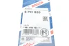 Ремінь генератора VW Polo/Skoda Fabia 1.4/1.9TDI 05-/Nissan Almera/Primera 1.5-1.8 00-08 (6PK820) BOSCH 1987948483 (фото 6)