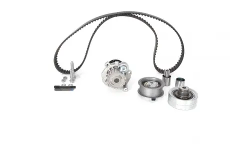 Водяной насос + комплект зубчатого ремня BOSCH 1987948872