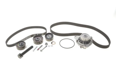 Комплект ГРМ + помпа VW LT 2.5 96-/VW T4 2.5 TDI 91- BOSCH 1987948873