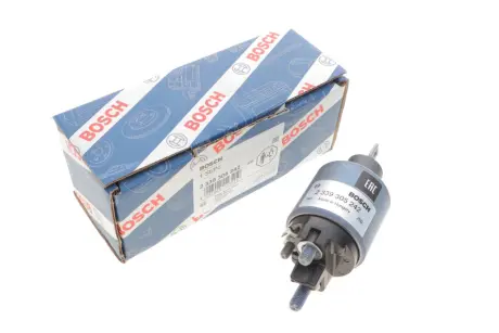 Реле стартера втягуюче MB C-class (W204/W205)/E-class (W212) OM651/M276 08- BOSCH 2 339 305 242