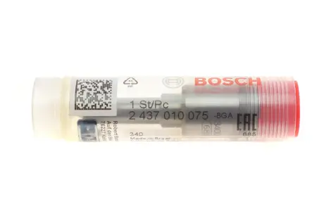 Розпилювач дизельного палива VW LT 2.8TDI 96KW BOSCH 2437010075