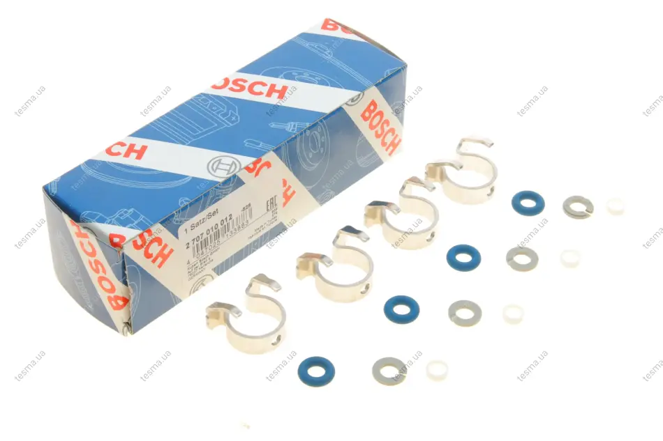 деталь вприску BOSCH 2707010012 - фото 1