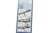 Щітки склоочисника Standart 700/700mm VW SharanFord Galaxy Seat Al BOSCH 3 397 001 532 (фото 8)