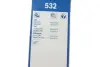 Щітки склоочисника Standart 700/700mm VW SharanFord Galaxy Seat Al BOSCH 3 397 001 532 (фото 10)