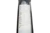 Щітки склоочисника (575mm) MB A-class (W169)/C-class (W203) 00- BOSCH 3 397 006 950 (фото 18)