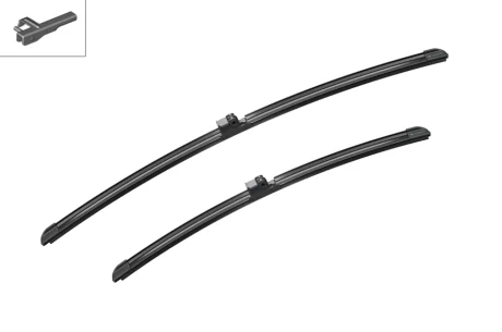 Щітки склоочисника (600/475 мм) BMW 3 (E90/E91) 04-12 BOSCH 3397007073