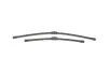 Щітки склоочисника (625/425mm) Fiat Сroma Aerotwin (безкаркасна) BOSCH 3397007094 (фото 3)