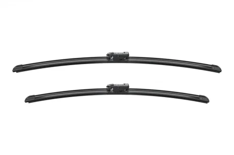 Щітки склоочисника (600/530mm) Land Rover Range Rover Evoque 11-19/VW Tiguan 07-18 BOSCH 3397007209