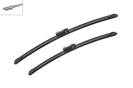 Щетка стеклоочистителя BOSCH 3397007408