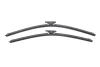 Щітки склоочисника (600/550mm) MB Citan (W415) 12-/Renault Kangoo 08- (безкаркасні) BOSCH 3397007425 (фото 1)
