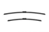 Щітки склоочисника (650/530мм) VW Tiguan/Touareg 16- BOSCH 3397007639 (фото 1)