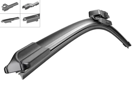 Щітка склоочисника Aerotwin Multi-Clip (475mm) BOSCH 3 397 008 580