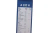 Щітка склоочисника (задня) (330mm) Audi A3/A4//Q2/Q5/BMW X1 (F48) 08- BOSCH 3 397 008 635 (фото 7)