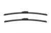 Щітки склоочисника (550/550mm) Audi A6 04-11 BOSCH 3397009017 (фото 1)