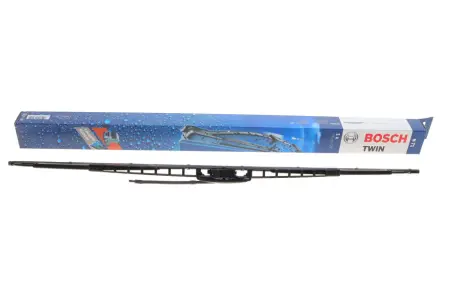 Щітка склоочис. 700 мм каркасна (вир-во Bosch) BOSCH 3397011238