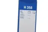 Склоочисник BOSCH 3397011668 (фото 7)