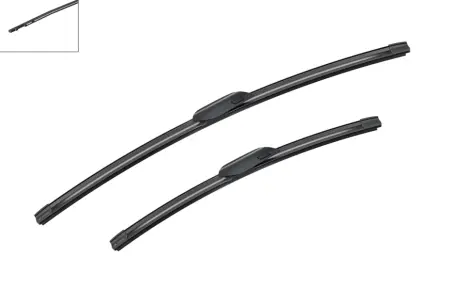 К-т стеклоочистителя (650/475 мм) AEROTWIN BOSCH 3 397 014 00H
