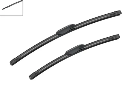 Щітки склоочисника A 021 S L=550/450 HAVAL H9 - кратн. 5 шт BOSCH 3397014021