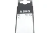 Щітки склоочисника (550/500мм) MB GLK-class (X204) 09-15/Jeep Renegade 14- BOSCH 3 397 014 118 (фото 4)