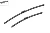 Щітки склоочисника Flat 650/500mm Audi Q8, Jaguar I-Pace, VW T-Roc 18- BOSCH 3 397 014 621 (фото 2)
