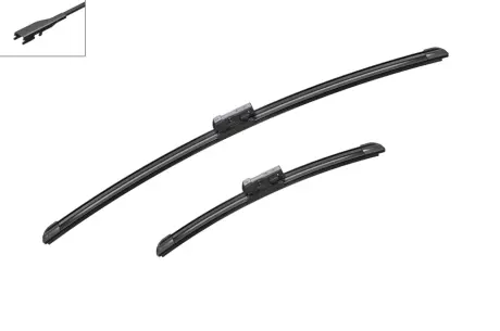 К-т стеклоочистителя (600/340 мм) AEROTWIN BOSCH 3 397 014 873