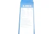 Щітка склоочисника задн. Flat 450mm VW T-5/T-6 BOSCH 3 397 016 130 (фото 7)