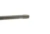 Щітка склоочисника Flat 750mm Audi A2 00-05 BOSCH 3397018960 (фото 2)