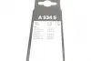 Щітка склоочисника BOSCH 3397118934 (фото 8)