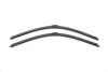 Щітки склоочисника (650/650 мм) MB E-class (W211) 02-08 BOSCH 3397118949 (фото 1)