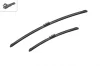 Щітки склоочисника (650/425мм) Ford Focus II 04-12/ Peugeot 207 07- BOSCH 3397118978 (фото 2)