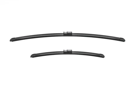 Щітки склоочисника (650/425мм) Ford Focus II 04-12/ Peugeot 207 07- BOSCH 3397118978