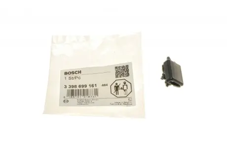 Форсунка склоомивача MB BOSCH 3398699161