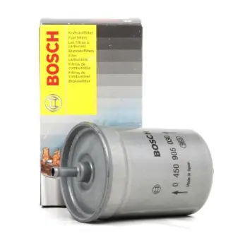 Fuel filter, In-line. Фильтр топливный, проточный BOSCH 450905030