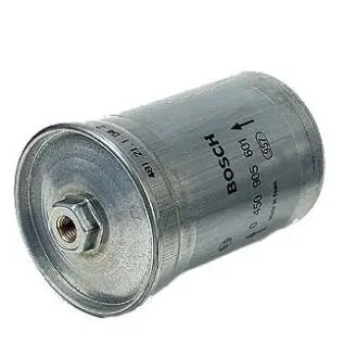Fuel filter, In-line. Фильтр топливный, проточный BOSCH 450905601
