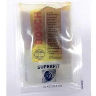 Змазка жаростійка для гальмівної системи Superfit (5 мл) BOSCH 5000000151