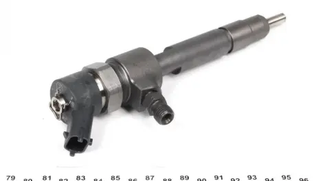 Injector. Інжектор BOSCH 55187290