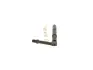 Інжектор NISSAN NAVARA, PICK UP 2.5D 11.01- BOSCH 9430613778 (фото 2)
