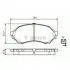 Brake disc. Диск тормозной BOSCH 986424610 (фото 1)
