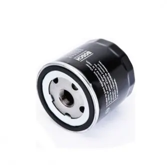 Oil filter, Spin-On. Фильтр масляный, накручиваемый BOSCH 986452001