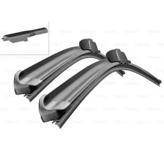 Wiper blade. Щетка стеклоочистителя. Aerotwin BOSCH A096S