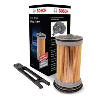 Carbamide filter, kit. Фильтр карбамидный, набор BOSCH D6088