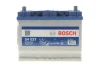 Акумуляторна батарея 70Ah/630A (260x173x225/+L/B01) / Дата виробництва 2023 рік. BOSCH DSC0092S40270 (фото 1)