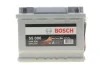 Акумуляторна батарея 63Ah/610A (242x175x190/+L/B13) дата виробництва 2023 рік. BOSCH DSC0092S50060 (фото 1)