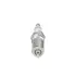 Свеча зажигания BOSCH F000KE0P10 (фото 4)
